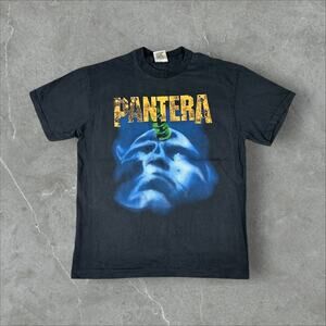 VTG Pantera 1994 Far Beyond Driven World Tour Large Single Stitch Reprint Shirt
